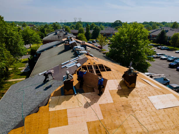 Quick and Trustworthy Emergency Roof Repair Services in Butte, AK